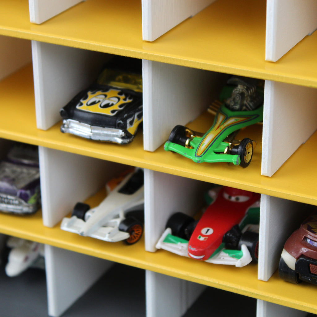 Wooden Toy Car Garage, Toy Car Storage, 3 4 5 year od boy gift, Toddler boy Birthday Christmas Present, Persolnalized Toy Storage