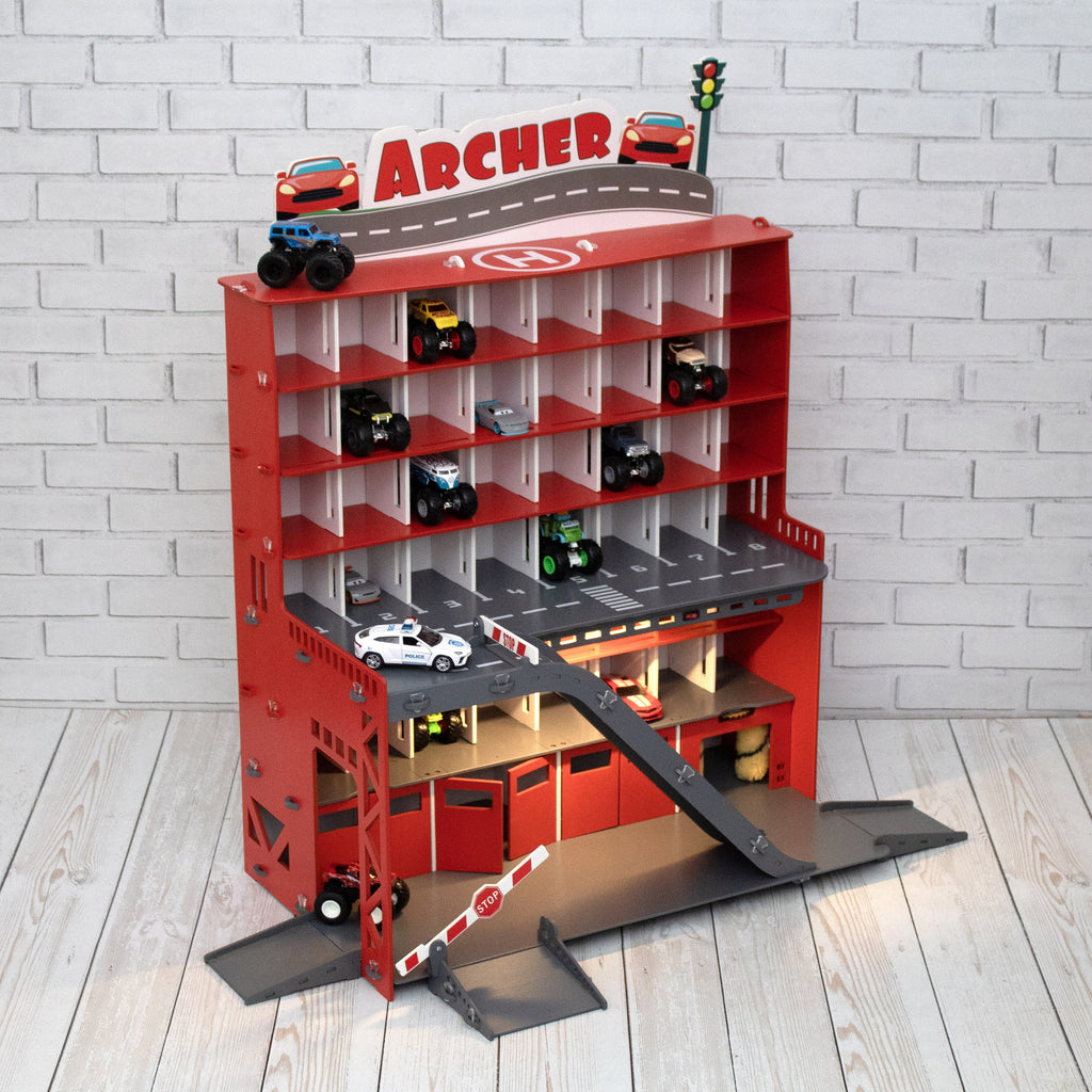 personalized toy storage organizer,Plaything for a little boy,
Present for a young male child,
Gift for a young son