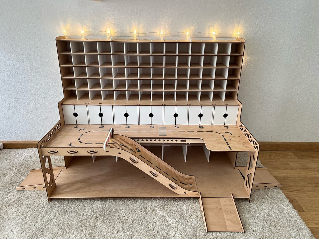 personalized toy storage organizer