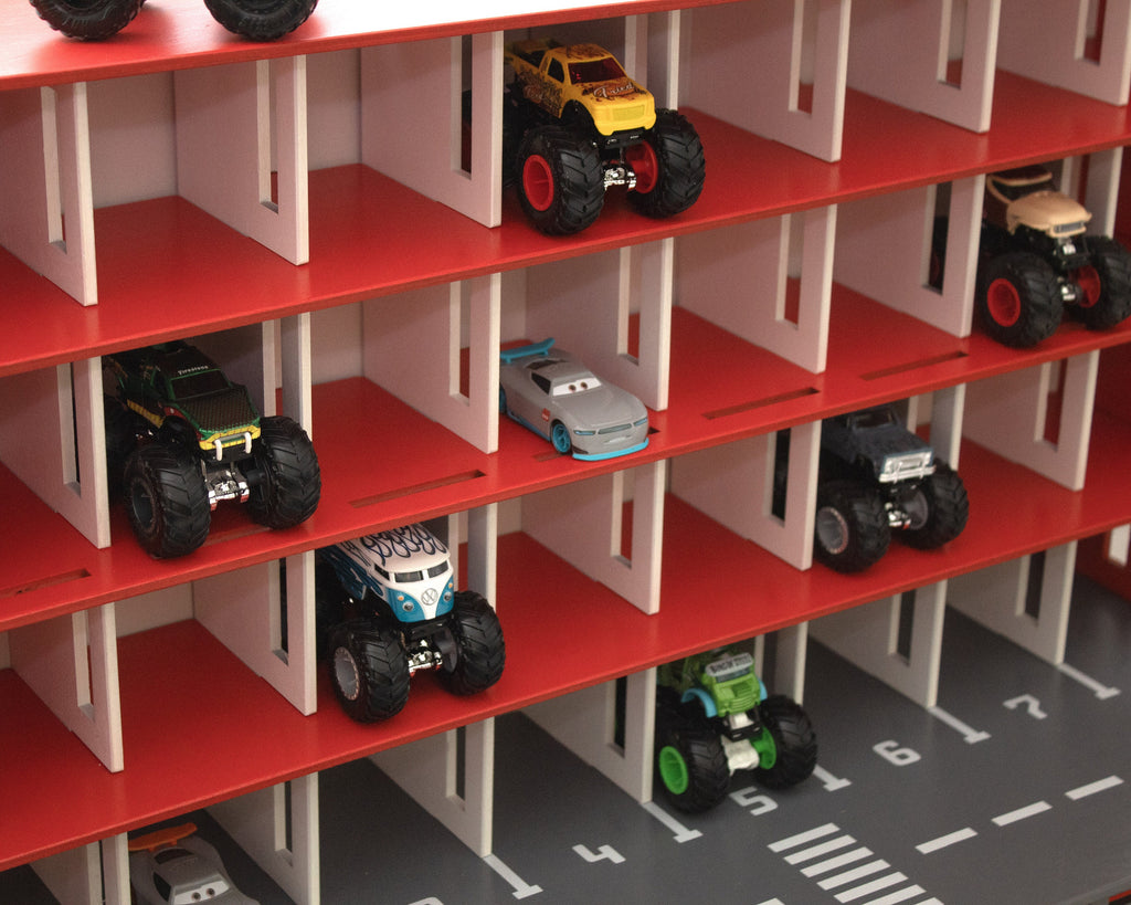 moster truck storage,Present for a small boy,
Play gift for a toddler boy,
Gift for a preschool-age boy