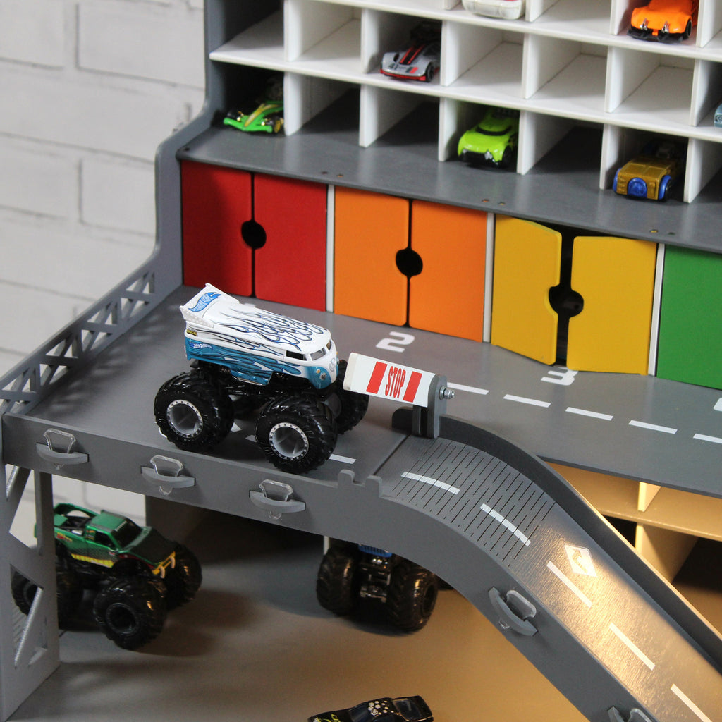 toddler boy gift, 3 4 5 years old boy present, toy car obsessed kid