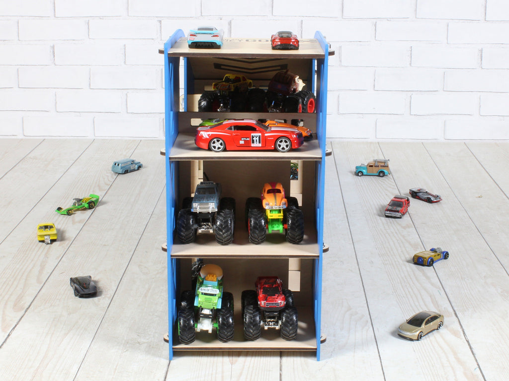 Boys toys for motor skills development